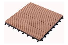 Liegen derzeit fliesen auf ihrem balkon oder ihrer terrasse, legen sie ein spezielles kunststoffgitter aus. Wpc Fliesen Bei Coop Bau Hobby Online Kaufen