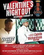 It featured the minor hit keep on pushin' and a solo version of the song more than a woman. he originally performed the song as a duet with angie stone on her album mahogany soul. Calvin Richardson Booking Agency Global Concert Corporate Event Festival Booking Agency