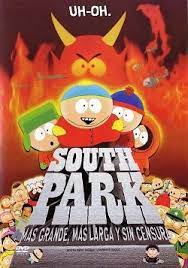 Ver Pelicula South Park La Pelicula Online Latino 1999 Gratis Vk Completa Hd Sin South Park Bioscoop Film