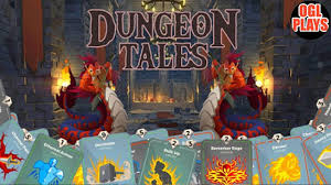 Card dungeon is a board game in digital format. Dungeon Tales An Rpg Deck Building Card Game Android Gameplay Youtube