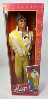 Preços baixos em Ken 1980 Ano Fabricado Bonecas e Brinquedos De ...