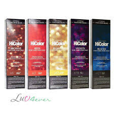 2x Loreal Excellence Hicolor Red Hot 1 74 Oz