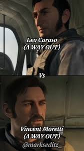 Leo Vs Vincent