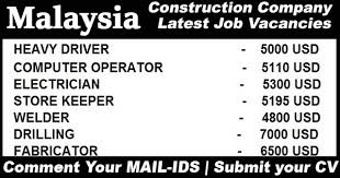 Looking for info on life in malaysia ? 2021 Latest Job Vacancies In Malaysia Jobs Worldwide