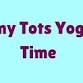 Tiny Tots Yoga Time event image