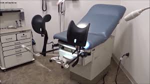 Ritter 223 Barrier Free Exam Table Obgyn The Ritter 223 Barrier Free Exam Table Comes With Stirrups Power Up And Down Power Back Barrier Free Exam Table