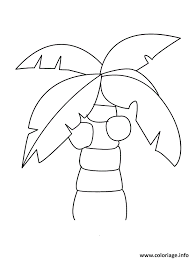 Apprenez à dessiner un palmier avec ce tutoriel facile étape par étape, on prendra ici l'exemple d'un cocotier à reproduire. Coloriage Palmier Nature Avec Deux Cocotiers Dessin Palmier A Imprimer