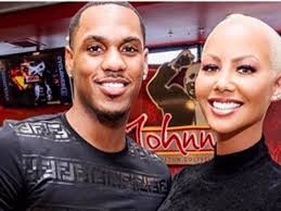 Did Amber Rose Just Confirm She's Dating NBA Player Monte Harris?