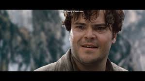 Bruce Baxter's a Coward, King Kong (2005)