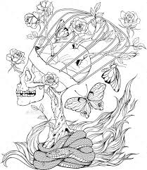 Some of the coloring pages shown here are simple sugar skull hd adult big size coloring, skull 2, sugar sk. Pin On Adult Coloring