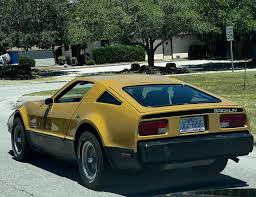 Image result for Safety Suntan 1976 Bricklin