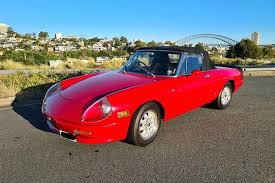Image result for Red 1978 Alfa-Romeo