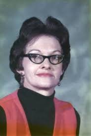 Frances Louise Harper Mays (1937-1986)