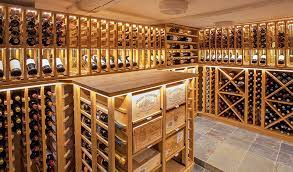 Build a wine cellar in your basement with glass, stone, wood, and more! Pride Of Place Where Do You Store Your Wines Decanter China é†‡é‰´ä¸­å›½
