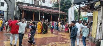 Shirdi 💕 Beautiful Morning View 💕(18.08 ...