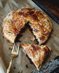 Lucky player king cake.5 oz. Mode Zulu Galette De Rois Chocolate Coconut King Cake The Kitchy Kitchen