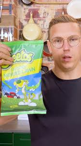 Are you tired of Flamin' Hot? It's time for Mowin' Lawn.