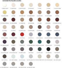 info color charts in 2019 grout renew grout paint