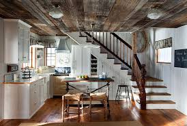 Below is a list of 20 awesome kitchens with exposed ceilings. Kitchens With Wooden Ceiling Adding Warmth And Elegance In Style