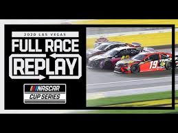 Relive the south point 400 from las vegas motor speedway to see who punched their ticket to the round of 12 in the monster energy nascar cup series playoffs. South Point 400 From Las Vegas Motor Speedway Nascar Cup Series Full Race Replay Youtube