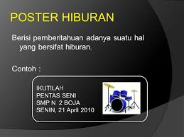 Maybe you would like to learn more about one of these? Poster Slogan Dan Iklan Ppt Download