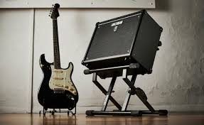 BOSS - BAS-1 | Amplifier Stand