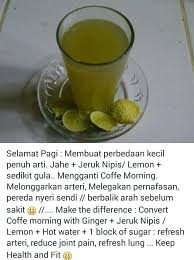 Pin Oleh Nurday Di Herbal Health Obat Alami Kebugaran Minuman Sehat