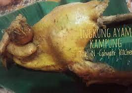 Download lagu dan video terbaru. Resep Ingkung Ayam Kampung