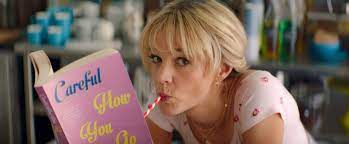 She just didn't want to do herself in by dwelling on it. Carey Mulligan Emerald Fennell On Oscar Noms Deadline