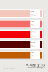 These Chic Pink Colors Will Make Any Idea Come To Life Bring Your Design Ideas And Print Jobs To Us Orange Color Palettes Brand Color Palette Color Palette