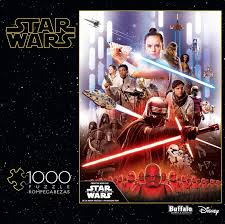 Maybe you would like to learn more about one of these? Star Wars No One S Ever Really Gone 1000 Piece Jigsaw Puzzle Buffalo Games Jigsaw Puzzles Star Wars Puzzles 1000 Piece Jigsaw Puzzles