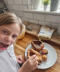 This day, 2 years ago, Eden had her main tumour in her abdomen removed