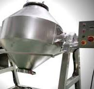 Double Cone Powder Mixer - Excellent Dry Powder Mixer