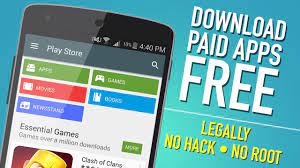 Top pc software and mobile apps download referral site. How To Download Paid Google Play Apps For Free On Android