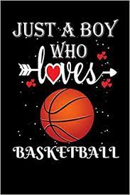 If you are searching for basketball gifts for someone who loves the game, check our basketball themed gift ideas and start shopping today! Just A Boy Who Loves Basketball Gift For Basketball Lovers Basketball Lovers Journal Notebook Diary Thanksgiving Christmas Birthday Gift Amazing Gift Press 9781700611048 Amazon Com Books