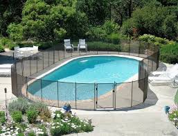Pool Fence Ideas Protective Fencing For Your Garden Pool Pool Fence Swimming Pool Safety Pool Safety Fence