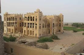 قصر الهبيلي تحفة معمارية خانها العمر والإهمال اندبندنت عربية