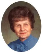 Violet Irene “Vi” Iverson Wiehn (1913-2008)