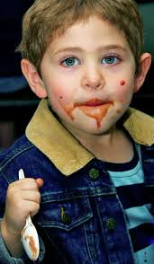 The perfect mix -- art and ice cream