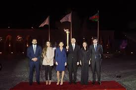 Prezident i̇lham əliyevin instagram səhifəsi *** instagram account of president ilham aliyev. Azerbaijan European Games Sponsors Have Ties To First Family Eurasianet