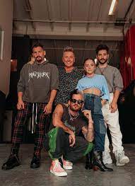 Mau y ricky — voy que quemo 03:38. Amen De Ricardo Montaner Mau Y Ricky Camilo Evaluna Supera 100 Millones De Views
