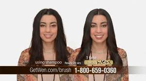 I was a big fan of wen hair care for a long time, purchased on qvc, until reports starting surfacing that women were experiencing hair falling out due to some of the botanical oils used in the shampoo and conditioners. Wen Hair Care By Chaz Dean Starter Kit Tv Spot Ispot Tv