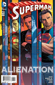 Jordan elsass as jonathan kent. Superman 43 Reveals Why Lois Lane Leaked Superman S Identity Ign