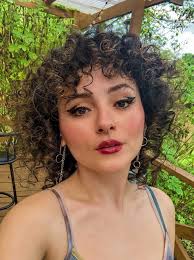 Whether you're blessed with natural wavy hair or you make beautiful waves using a curling iron, the number of amazing hairstyles that suit such hair texture is literally. 15 Amazing Short Curly Hairstyles For Women Womenstyle