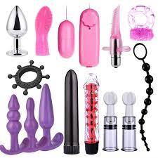 Dropship AM31 Female Vibrator Sexy Kit Sex Toys Vagina Orgasm Butt Plug  Combination Female Anal Beads Vibrating Adult Suit Dildos Female to Sell  Online at a Lower Price | Doba