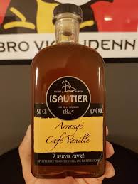 Rhum Arrange Cafe Vanille Isautier Rhum Rhum Arrange Vanille