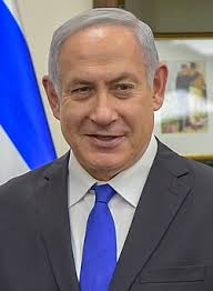 Benjamín Netanyahu