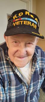 Introduction of a US Navy Veteran from Operation Desert Storm