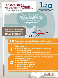 Bagaimana pesakit jangkitan buah pinggang didiagnosis? Penyakit Buah Pinggang Kronik Adalah Pembunuh Senyap Sbb Anda Tak Dpt Detect Awal Penyakit Ini Tak Ada Tanda2 Khas Seperti Kami Kongsikan Disini Adalah Perubahan Pada Urin Anda Itu Menunjukkan Permulaan Penyakit