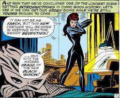 I'm a freelance writer and my work can be seen in the fall 2015 issue of women's surf. Why Black Widow Can T Have It All Vox